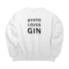 GT / Gin & T-shirtsのG&T52 ビッグシルエットスウェット