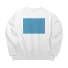 ならおかの放出品のA colorpaper Big Crew Neck Sweatshirt