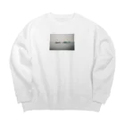 withu_projectのハロン湾 Big Crew Neck Sweatshirt