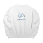 Laniの新しい時代へ Big Crew Neck Sweatshirt