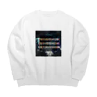 かい。Lv.26のENTHUSIASM:シリーズver2 Big Crew Neck Sweatshirt