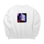 まいにち歌舞伎町のCUBE Big Crew Neck Sweatshirt