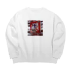 まいにち歌舞伎町のSIGN Big Crew Neck Sweatshirt