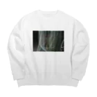 はるか▷▷ANTENA大阪のemoi(ロゴ入り) Big Crew Neck Sweatshirt