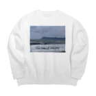 goriのthe law of nature Big Crew Neck Sweatshirt