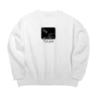オニシン百貨店のfuture01 Big Crew Neck Sweatshirt
