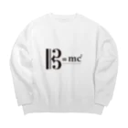 アルト商店のヴィオラ×相対性理論 Big Crew Neck Sweatshirt