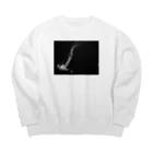 la fleurのJerryFish Big Crew Neck Sweatshirt