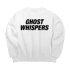 shoppのGHOST WHISPRES ビッグシルエットスウェット