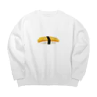 大の寿司　玉子 Big Crew Neck Sweatshirt