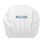 最低感度のNAKED Big Crew Neck Sweatshirt