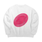 PROPPYの偶然の産物１ Big Crew Neck Sweatshirt