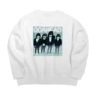 カバコレのGOAHEAD Big Crew Neck Sweatshirt