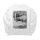 AMINOR (エーマイナー)のI'm a Skater Boy. Big Crew Neck Sweatshirt