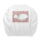 Watanabeの夢心地 Big Crew Neck Sweatshirt