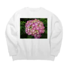 Dreamscape(LUNA)の自然とうっとり・・・ Big Crew Neck Sweatshirt