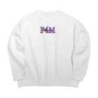 Flow_4_MellowのF4M Big Crew Neck Sweatshirt