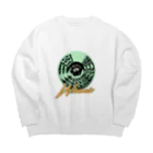 Ms Amaryllis のMs Amaryllis SB WHEELS Big Crew Neck Sweatshirt