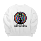 てんしょー寺のadibuddha 2 Big Crew Neck Sweatshirt