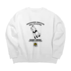 Little Machoのジャイアントスイング Big Crew Neck Sweatshirt