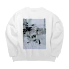 おいたんっ！！のDrank world Big Crew Neck Sweatshirt