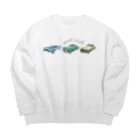 Charme schelmのCadillac Big Crew Neck Sweatshirt