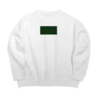 nyoonの数字の羅列（ハッカー風) Big Crew Neck Sweatshirt