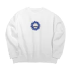 グリグリーのalien factory Big Crew Neck Sweatshirt