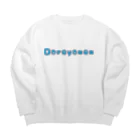 月曜日に乾杯のDareyanen Big Crew Neck Sweatshirt