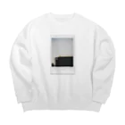 kiminonakamadeのveranda 1 Big Crew Neck Sweatshirt