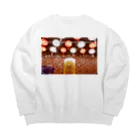 Shop GHPの超短編「渇き」 Big Crew Neck Sweatshirt