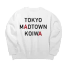 Tokyo Madtown KoiwaのTokyo Madtown Koiwa ビッグシルエットスウェット