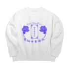 加藤亮の電脳チャイナパトロール Big Crew Neck Sweatshirt