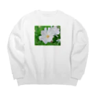 CatcatのCosmos Big Crew Neck Sweatshirt