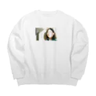 みんなのかが屋の“みんなのかが屋”賀屋 Big Crew Neck Sweatshirt