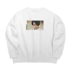 みんなのかが屋の“みんなのかが屋”賀屋 Big Crew Neck Sweatshirt