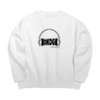 taylordaichanのDKOG classic logo Big Crew Neck Sweatshirt