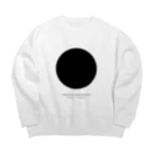 MOONのDa Vinci Big Crew Neck Sweatshirt