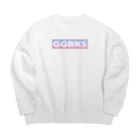 NOISEのGGRKS Big Crew Neck Sweatshirt