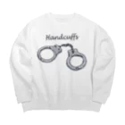 DRIPPEDのHandcuffs ビッグシルエットスウェット