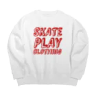 PLAY clothingのSKATE PLAY R ビッグシルエットスウェット