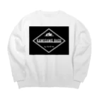 おだいの上賀茂ベース Big Crew Neck Sweatshirt