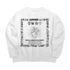 ＳＺＵＫＩのTWOY  vol.1 Big Crew Neck Sweatshirt