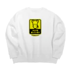 ラクガキメイトのBig Crew Neck Sweatshirt