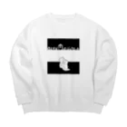 生活学習のロミオと肉のジュリエット Big Crew Neck Sweatshirt