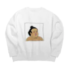 Mari SaitoのSUMO 2020 Big Crew Neck Sweatshirt