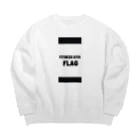 FLAGのFLAG Big Crew Neck Sweatshirt