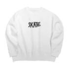 SKATEのskate Big Crew Neck Sweatshirt