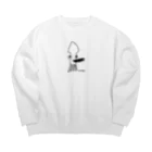 MSD2006のIka! Big Crew Neck Sweatshirt