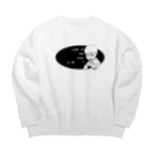 ３２６(大野満)の326イラスト Big Crew Neck Sweatshirt